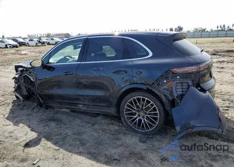 2020 Porsche Cayenne from USA, damaged, VIN WP1AA2AY7LDA05290